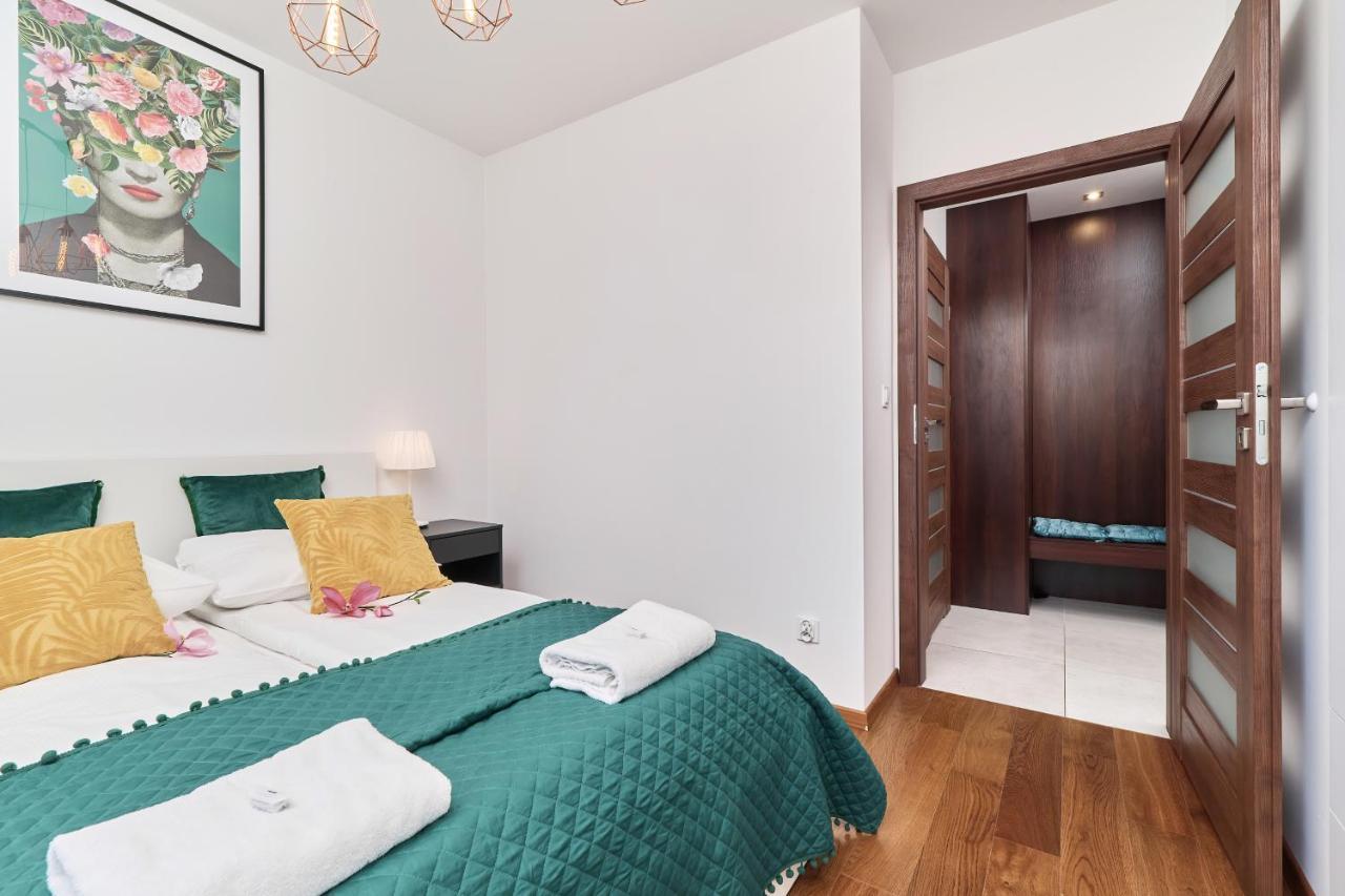 Apartments Nowa Tęczowa by Renters Wrocław Zewnętrze zdjęcie