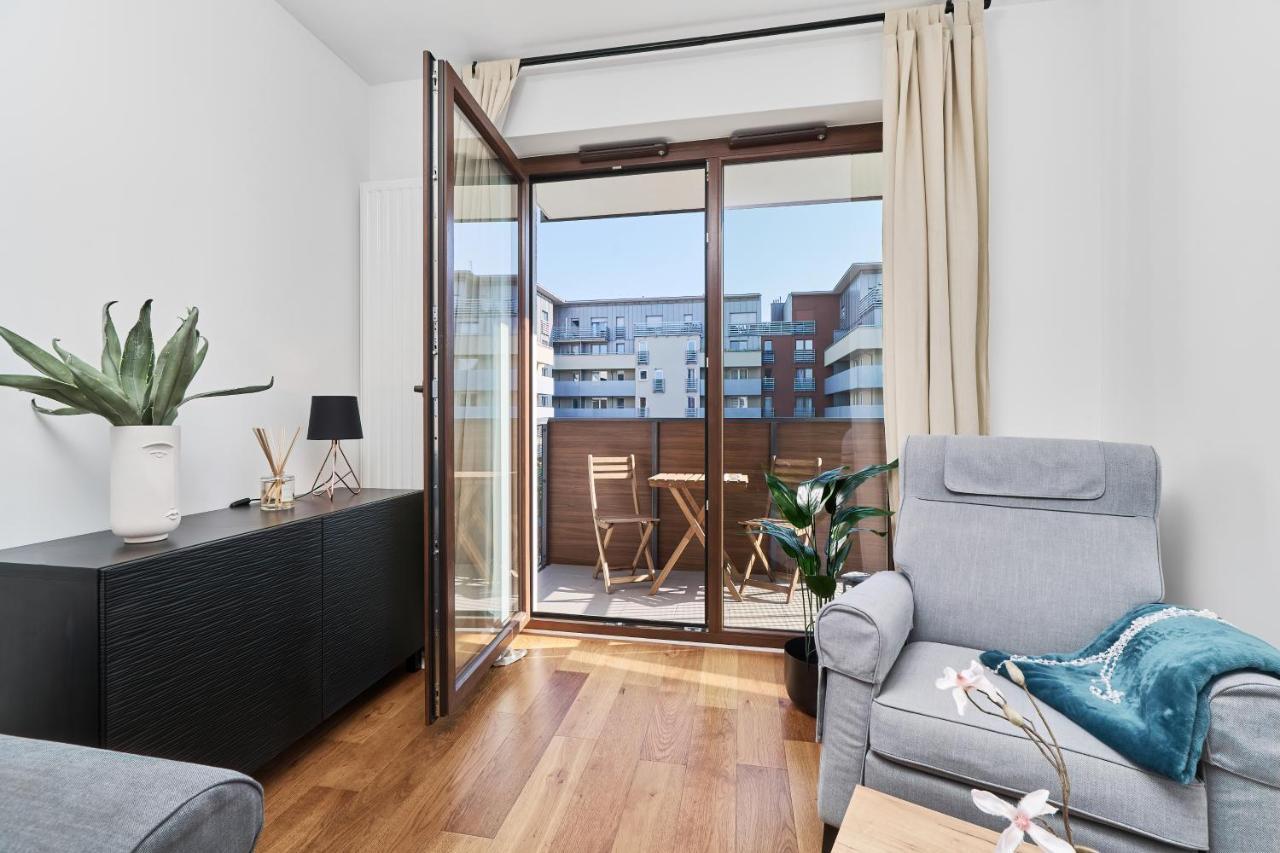 Apartments Nowa Tęczowa by Renters Wrocław Zewnętrze zdjęcie