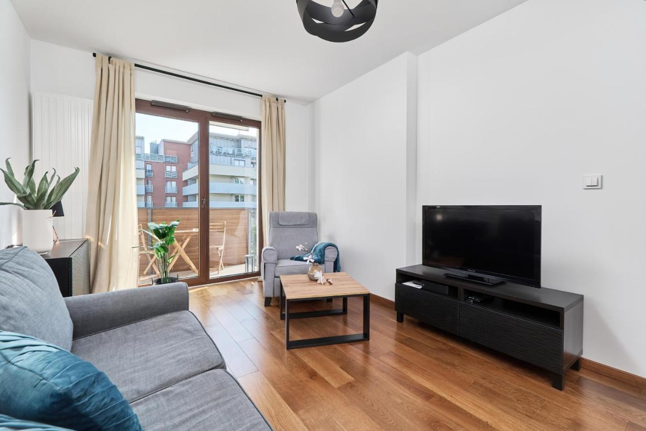 Apartments Nowa Tęczowa by Renters Wrocław Zewnętrze zdjęcie