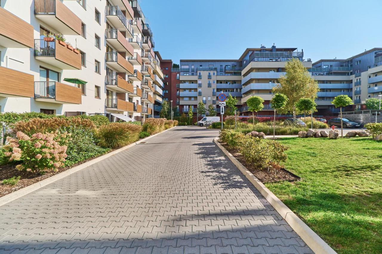 Apartments Nowa Tęczowa by Renters Wrocław Zewnętrze zdjęcie
