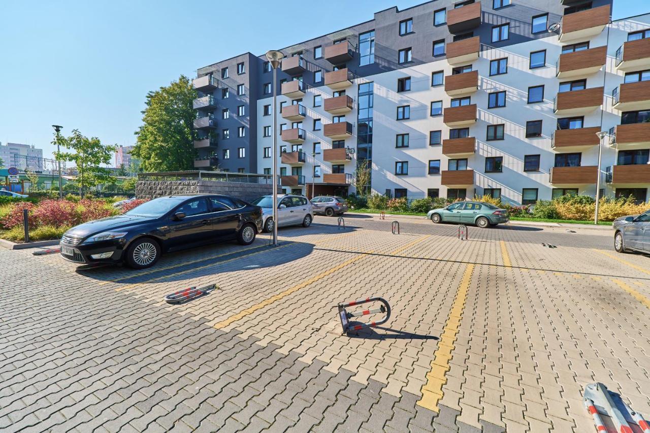 Apartments Nowa Tęczowa by Renters Wrocław Zewnętrze zdjęcie