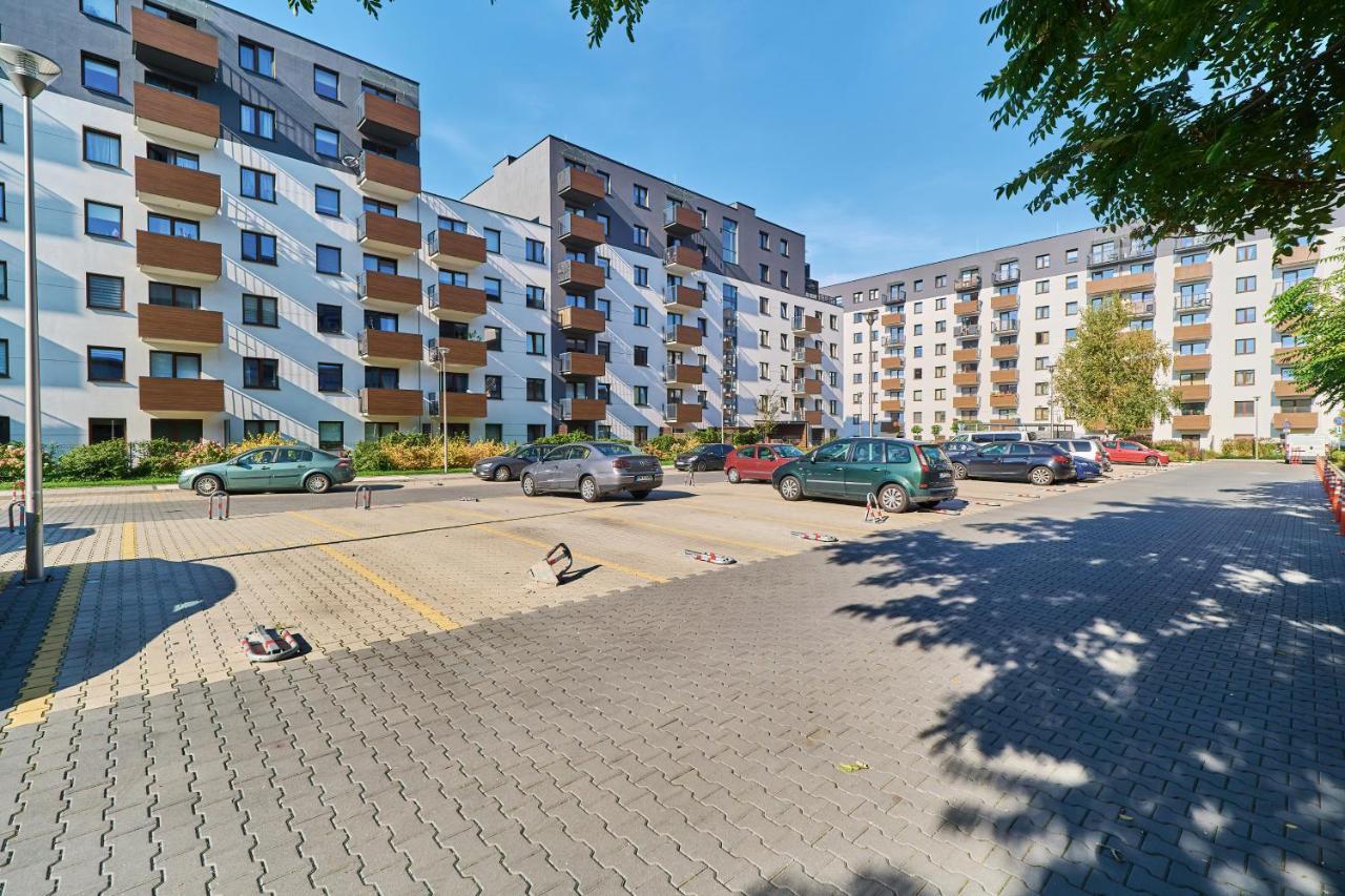 Apartments Nowa Tęczowa by Renters Wrocław Zewnętrze zdjęcie