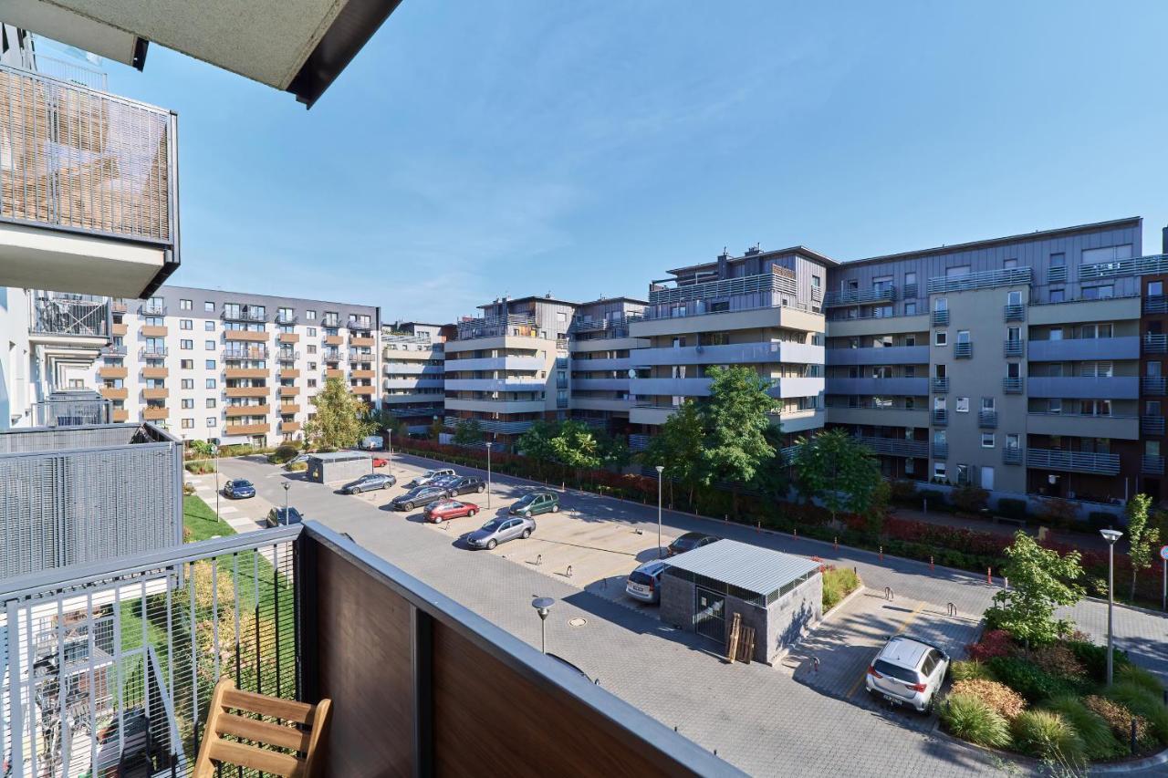 Apartments Nowa Tęczowa by Renters Wrocław Zewnętrze zdjęcie