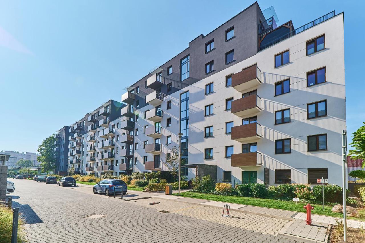 Apartments Nowa Tęczowa by Renters Wrocław Zewnętrze zdjęcie