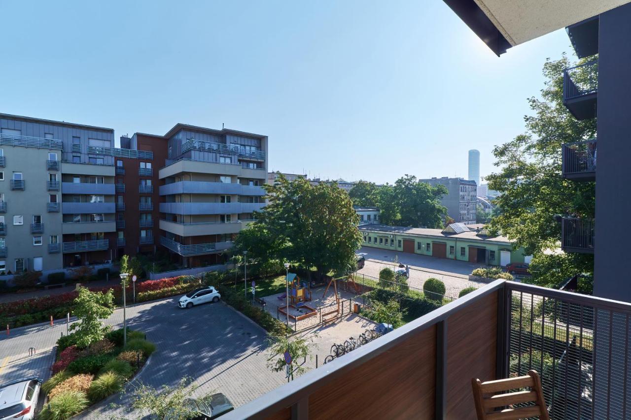 Apartments Nowa Tęczowa by Renters Wrocław Zewnętrze zdjęcie