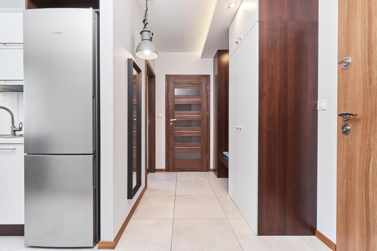 Apartments Nowa Tęczowa by Renters Wrocław Zewnętrze zdjęcie