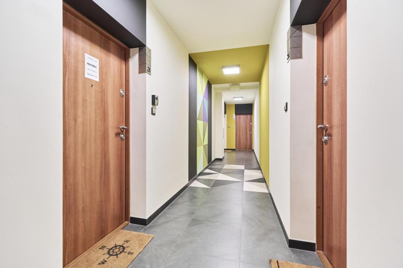 Apartments Nowa Tęczowa by Renters Wrocław Zewnętrze zdjęcie