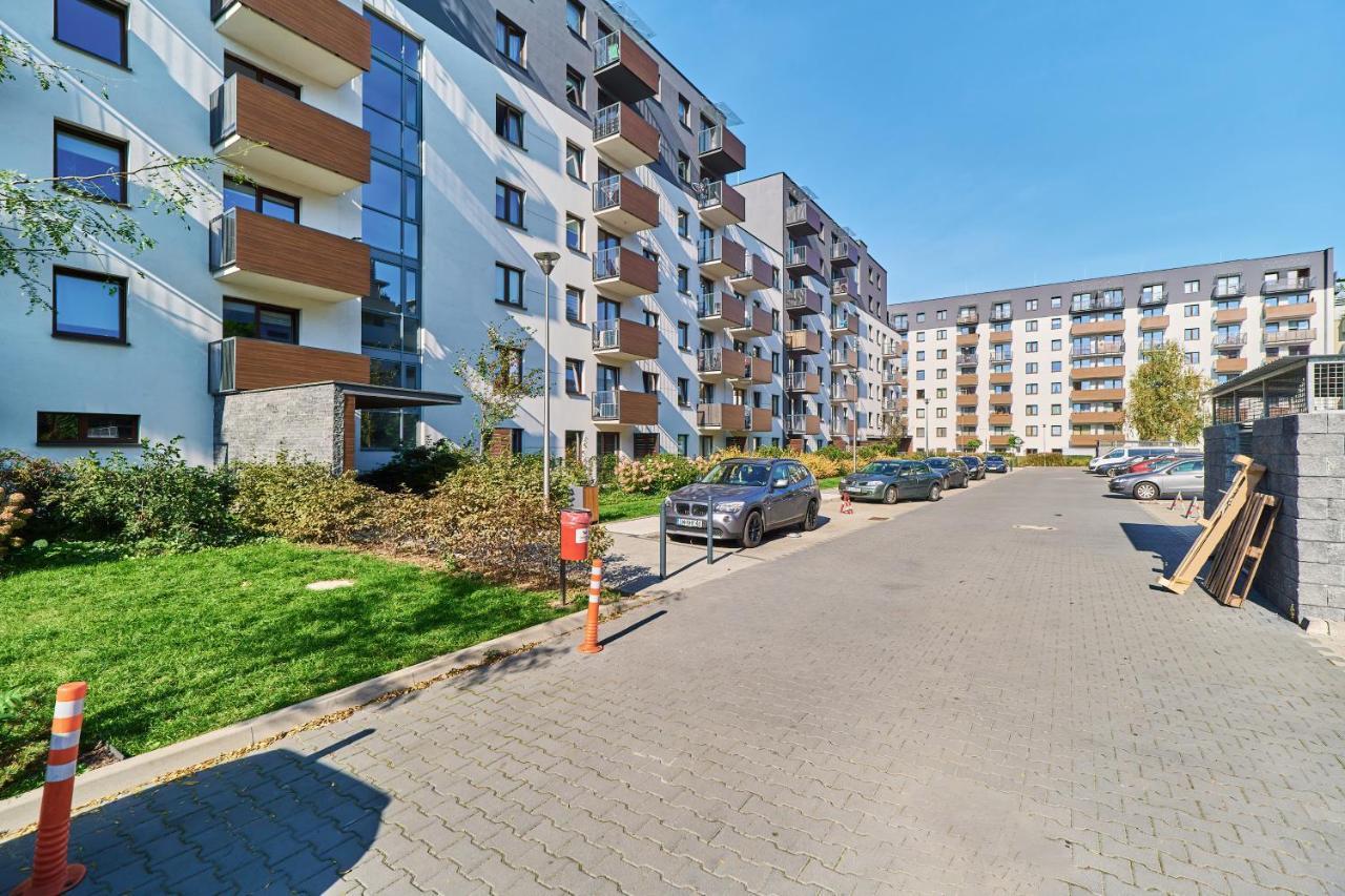 Apartments Nowa Tęczowa by Renters Wrocław Zewnętrze zdjęcie